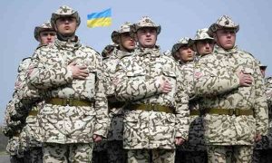 За 9 месяцев Украина потратила на армию $1 миллиард