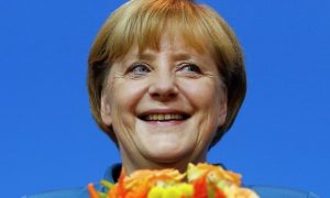 Меркель: Россия - это угроза европейскому миропорядку