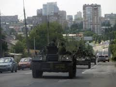 ОБСЕ заметило передвижение войск в ДНР 