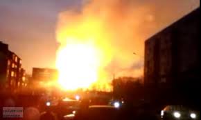 В Харькове прогремел очередной взрыв В Харькове прогремел очередной взрыв