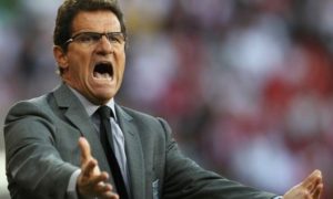 Капелло будет уволен, если сборная не попадет на чемпионат Европы