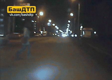 В Уфе оштрафовали девушку, которую сбил автомобиль В Уфе оштрафовали девушку, которую сбил автомобиль