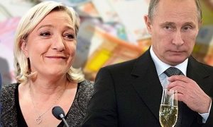 Путина обвинили в спонсировании оппозиции в Европе