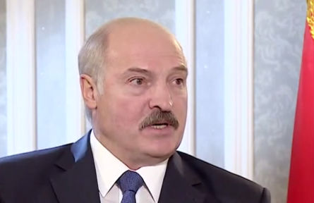 Лукашенко перенес операцию 