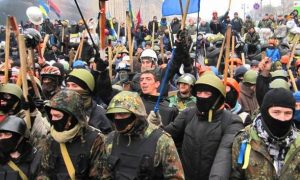 На Украине возмутились тем, что молодежь ничего не знает о Майдане