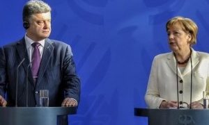 Германия обеспокоена референдумом о вступлении в НАТО Украины