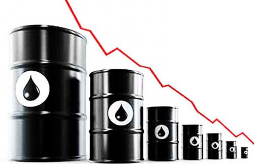 Цена на нефть может опуститься до 50 долларов 