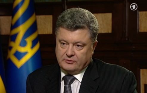 Порошенко подтвердил, что Путин ему не угрожал 