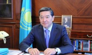 В Казахстане арестован бывший премьер-министр