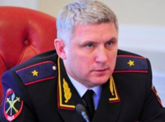 В отношении начальника УМВД РФ по Ивановской области возбуждено дело 