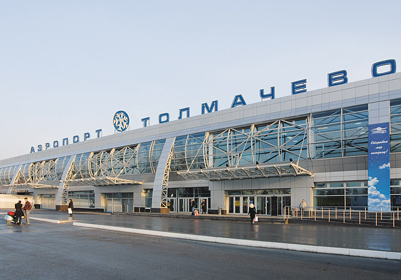 Пьяные дебоширы посадили самолет в аэропорту Новосибирска 