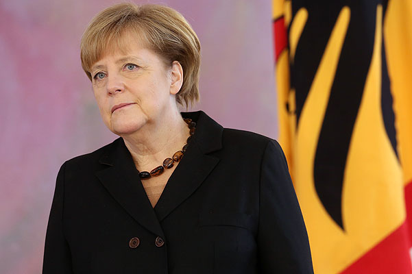 Меркель: Санкции против России неизбежны 