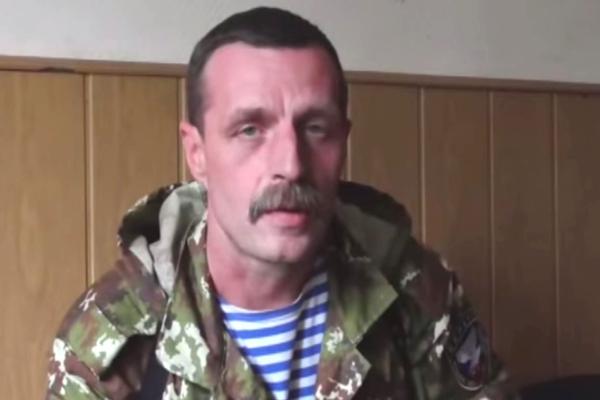 Командующий ополчением Горловки неожиданно рванул в Крым 