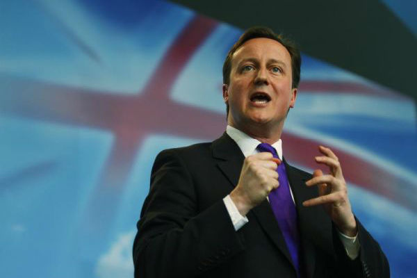 Британский премьер не исключил ни снятия, ни расширения санкций 