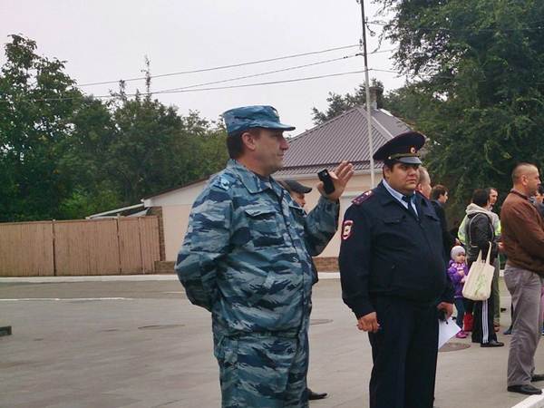 Замначальнику полиции Минвод после драки дали новую должность 