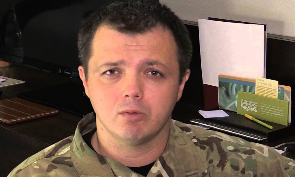 Семенченко предложил откупаться от службы в армии за 2 тыс. долларов 