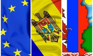 Молдавия: большинство опрошенных - за Таможенный союз и против НАТО