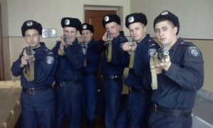 Нацгвардейцы из Винницы отказываются ехать на Донбасс