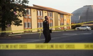 В Кливленде застрелили четырех человек, в том числе беременную женщину