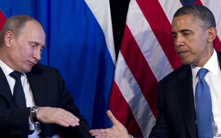Путин и Обама могут встретиться 