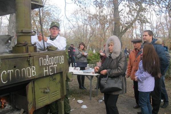 На участках в Ростовской области плакали и голосовали 