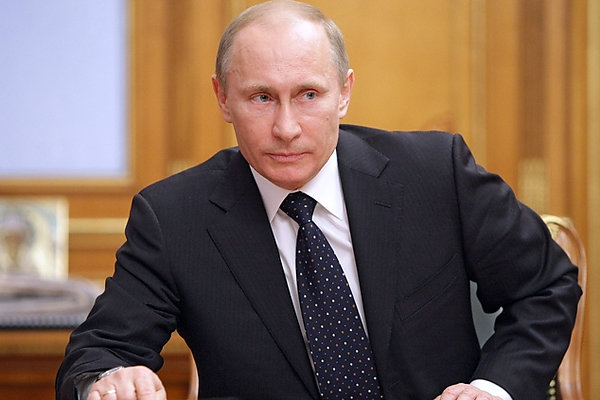 Путин: давить на Россию бесперспективно 