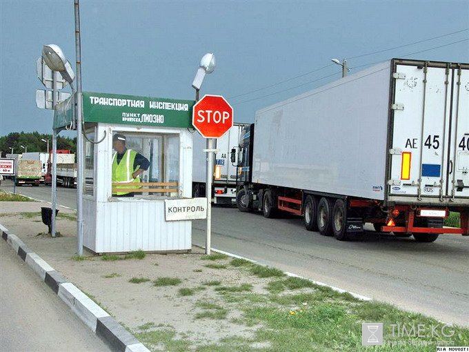 Белоруссия перекрыла транзит электроники из Калининграда 