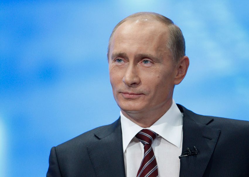 Большинство россиян одобряют политику Путина 