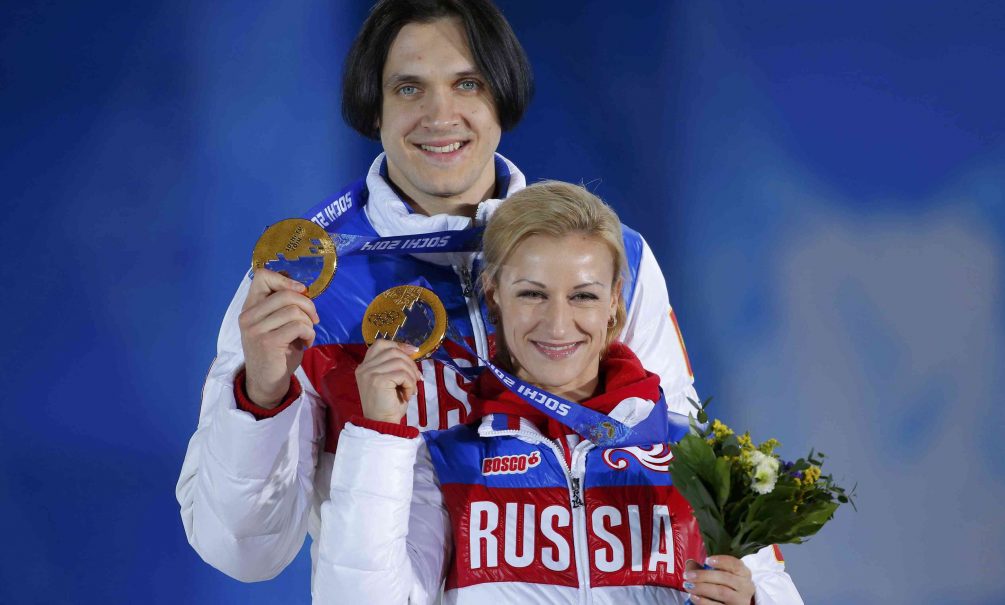 Двукратная олимпийская чемпионка Татьяна Волосожар увлеклась боксом 