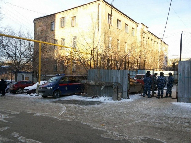 По факту бунта в челябинском СИЗО возбуждено уголовное дело 