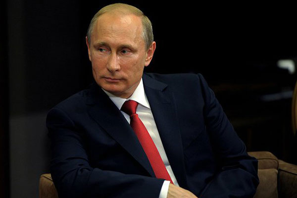 Путин: В этом году в России выявлено более 230 шпионов 