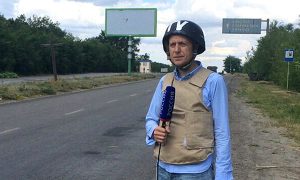 Украина перегнала Ирак по числу убитых журналистов: все жертвы 2014 года