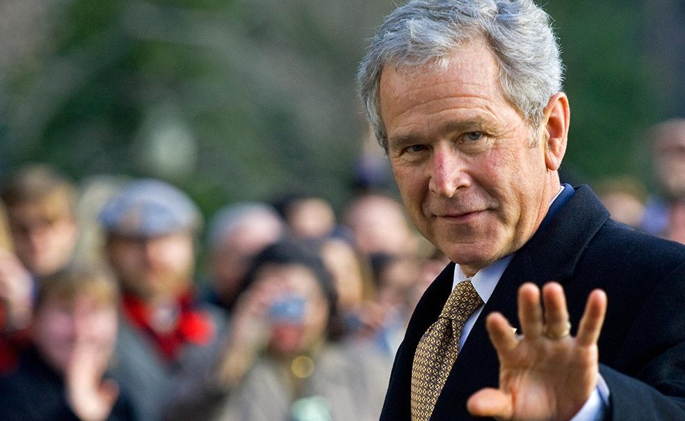 Джордж Буш призвал с пониманием отнестись к пыткам ЦРУ 