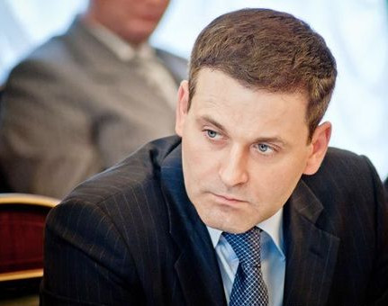 Сенатору Константину Цыбко предъявлено обвинение в получении взяток 