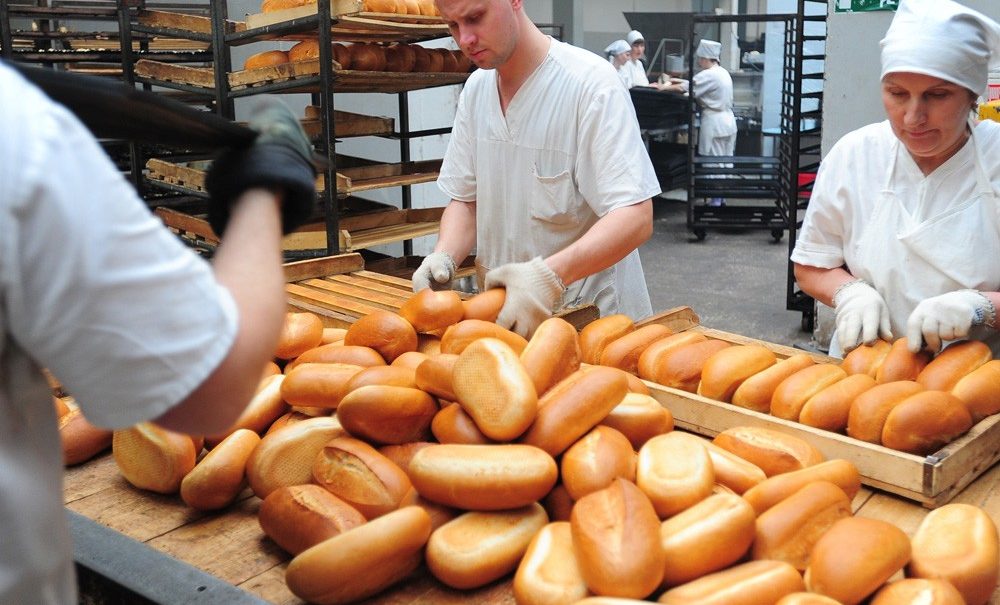 «Справедливая Россия» предложила перевести производителей хлеба на патенты 