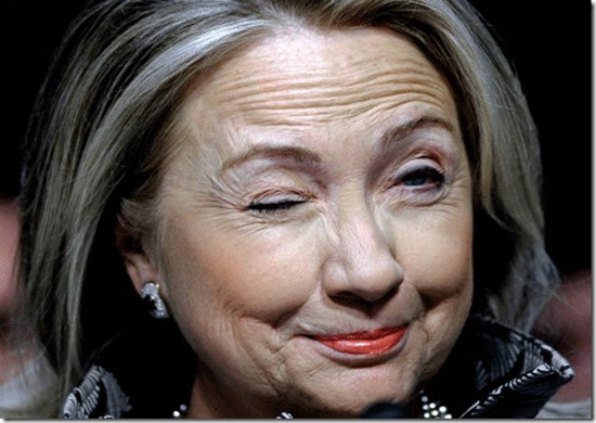 Хиллари Клинтон начала предвыборную кампанию с песни 