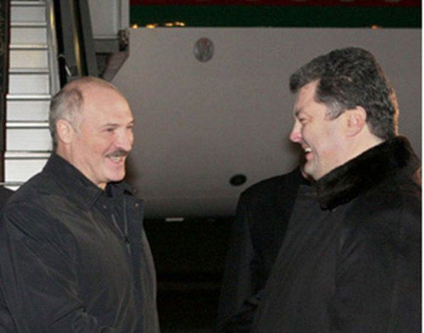 Лукашенко едет в Киев на переговоры 