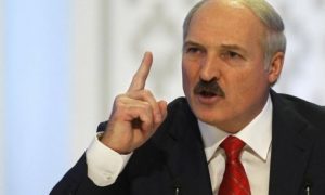 Лукашенко пообещал снова возглавить Белоруссию, даже если весь мир против