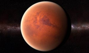 Математики нашли короткую дорогу на Марс