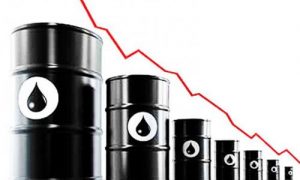 Цена на нефть приблизилась к 64 долларам за баррель