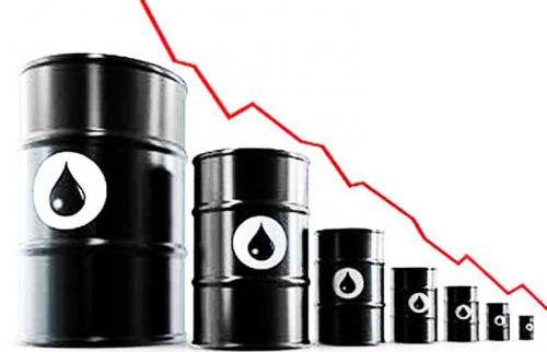 Цена на нефть приблизилась к 64 долларам за баррель 