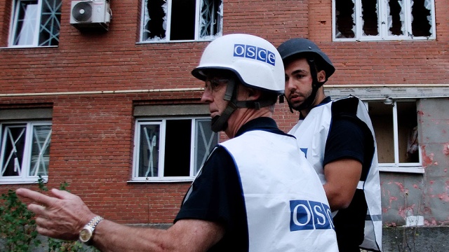 Cовет глав МИД ОБСЕ не смог принять резолюцию по Украине 