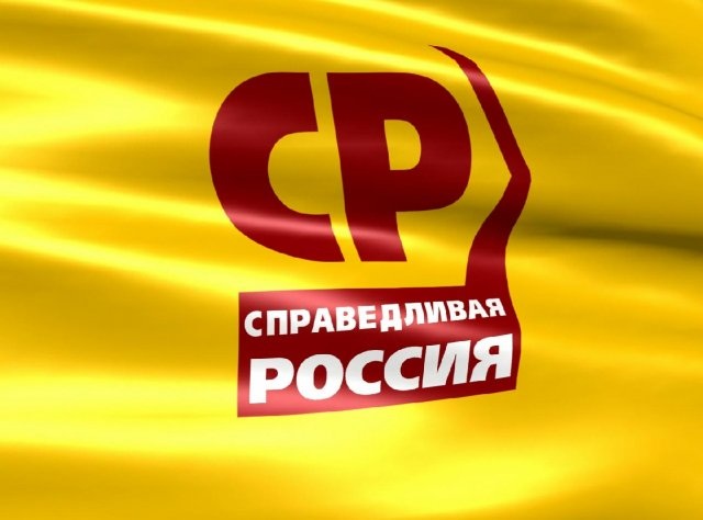 «Справедливая Россия» отобрала товарный знак у «Родины» 