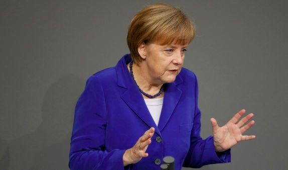 Меркель: Россия мешает Молдавии, Грузии и Украине вступить в ЕС 