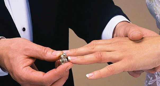 Жениться и разводиться с 1 января станет дороже 