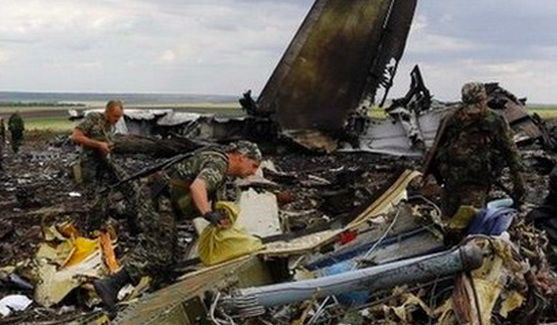 Малайзийский «Боинг» мог сбить украинский летчик 