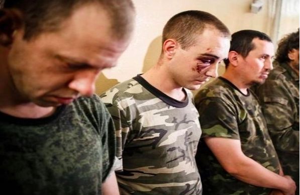 Донбасс и Украина перенесли обмен пленными 