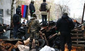 Украина пообещала амнистировать ополченцев-перебежчиков