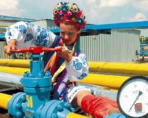 Украина из-за холодов купит миллиард кубов российского газа 