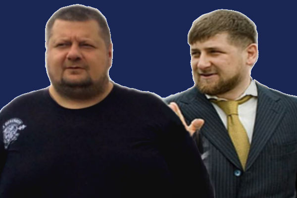 Украинский депутат Мосийчук угрожает расправой Кадырову 